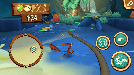 Acron: Attack of the Squirrels screenshot 5 - screenshot