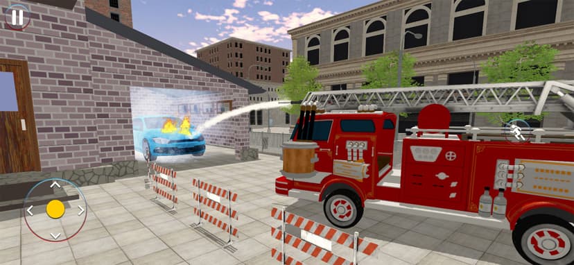 Squad 911 Emergency Dispatcher screenshot 1 - screenshot