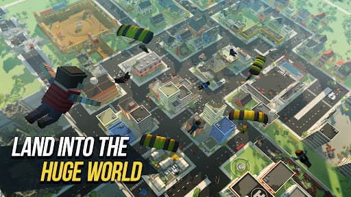 Grand Battle Royale: Pixel FPS screenshot 3 - screenshot