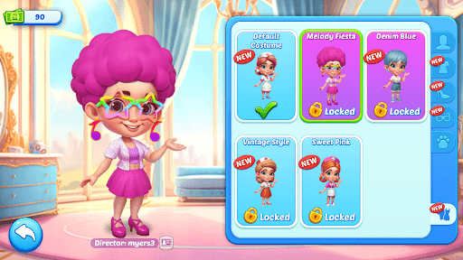 Hospital Fever: Super Stylist screenshot 2 - screenshot