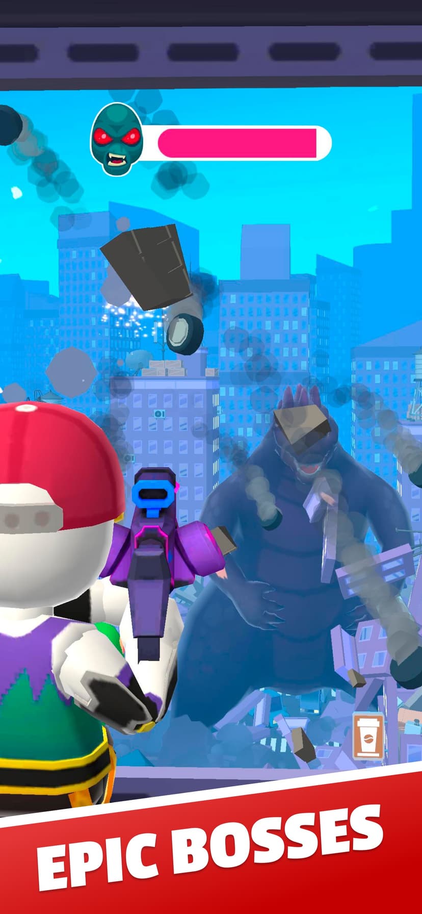 Helicopter Escape 3D screenshot 4 - screenshot