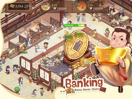 Trading Legend screenshot 21 - screenshot