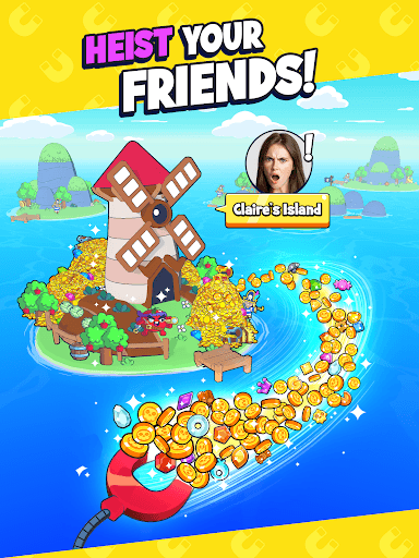 Go Go Magnet: Fish & Merge screenshot 15 - screenshot