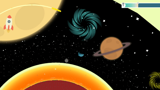 Golf Orbit: Oneshot Golf Games screenshot 6 - screenshot