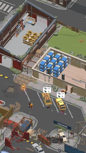 Survival City Builder screenshot 3 - screenshot