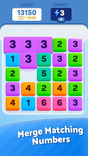Digiment - Number Merge Games screenshot 14 - screenshot