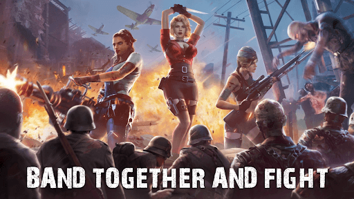 Dead Empire: Zombie War screenshot 3 - screenshot