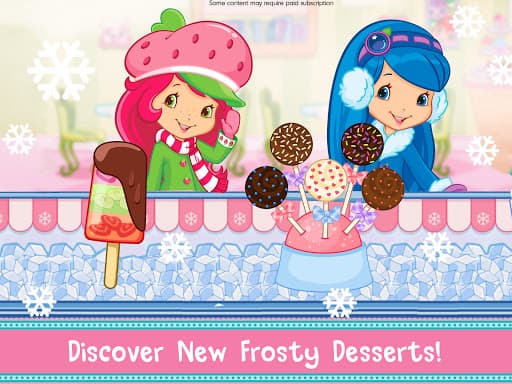 Strawberry Shortcake Bake Shop screenshot 9 - screenshot