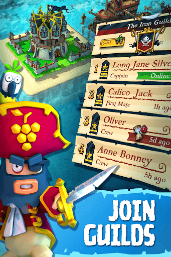 Plunder Pirates screenshot 5 - screenshot