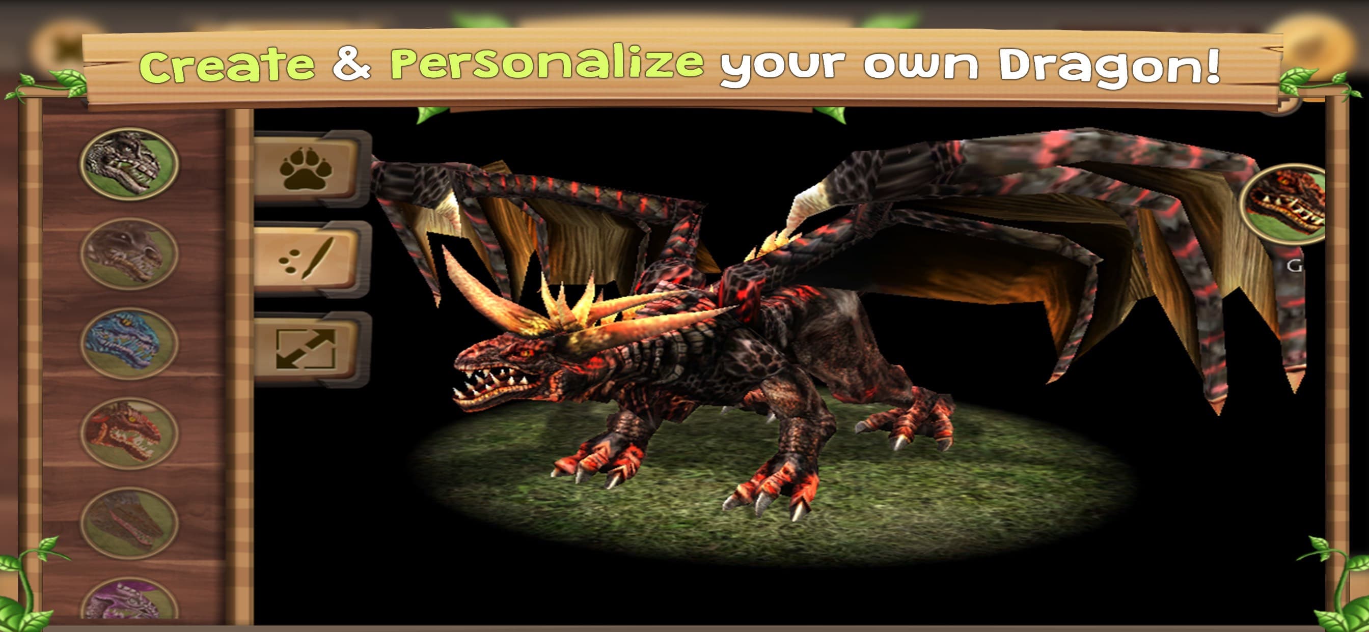 Dragon Sim Online screenshot 3 - screenshot
