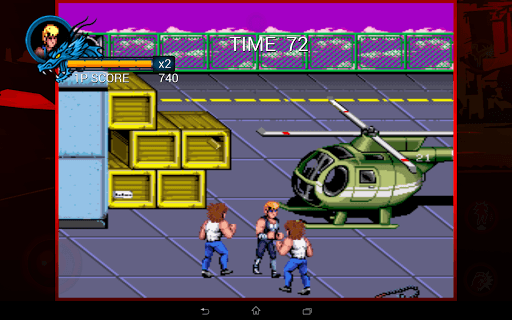 Double Dragon Trilogy screenshot 20 - screenshot
