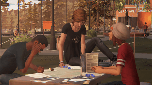 Life is Strange: Before Storm screenshot 3 - screenshot