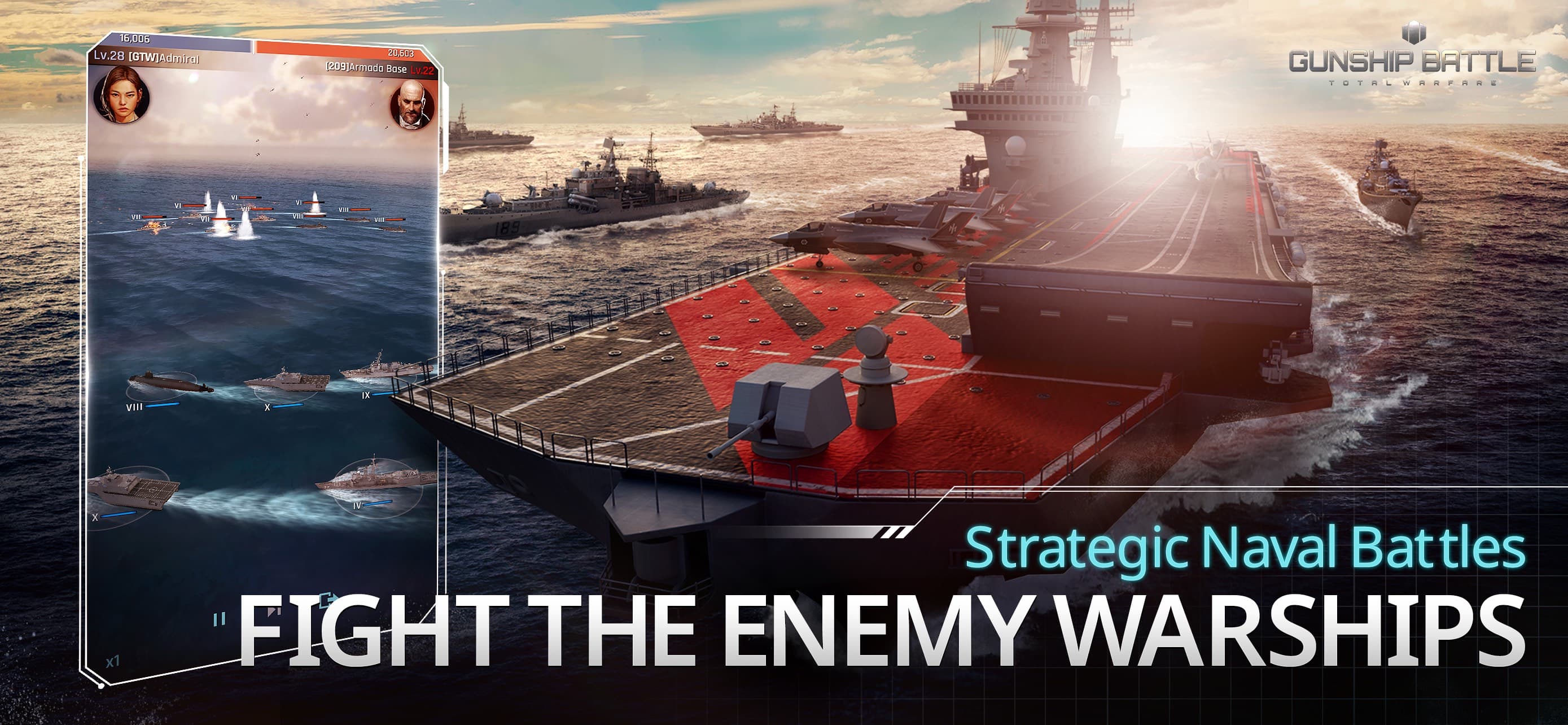 Gunship Battle Total Warfare screenshot 2 - screenshot