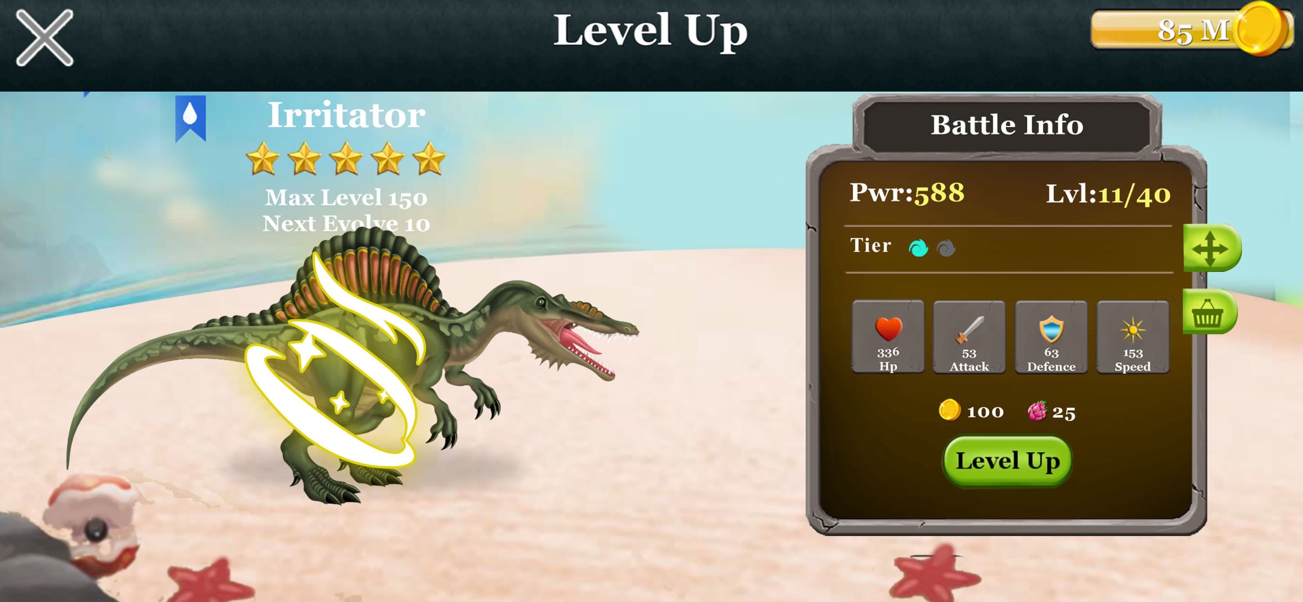 Dinosaur Zoo-The Jurassic game screenshot 2 - screenshot
