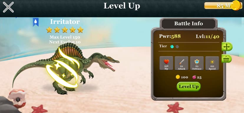 Dinosaur Zoo-The Jurassic game screenshot 2 - screenshot