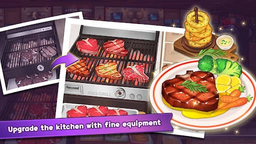 Cooking Adventure - Diner Chef screenshot 13 - screenshot