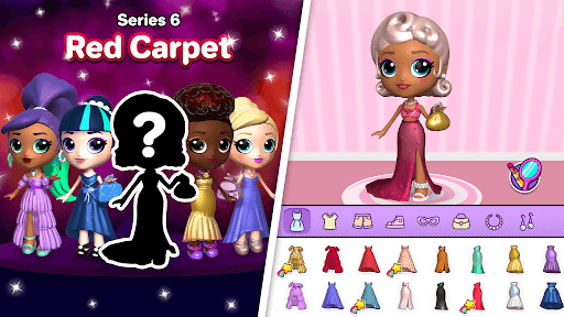 Go! Dolliz: Doll Dress-Up Game screenshot 14 - screenshot