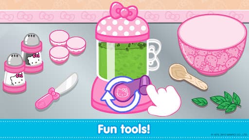 Hello Kitty Lunchbox screenshot 2 - screenshot