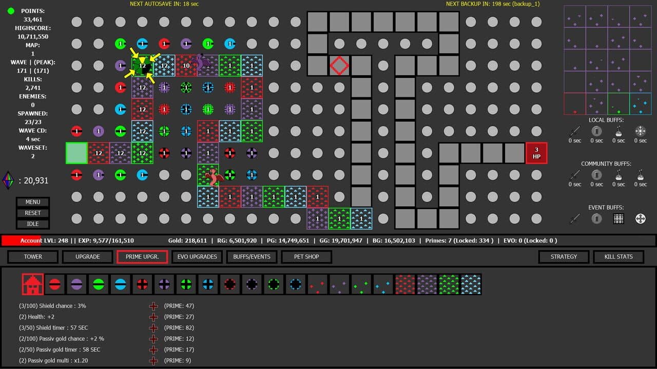 Null - screenshot