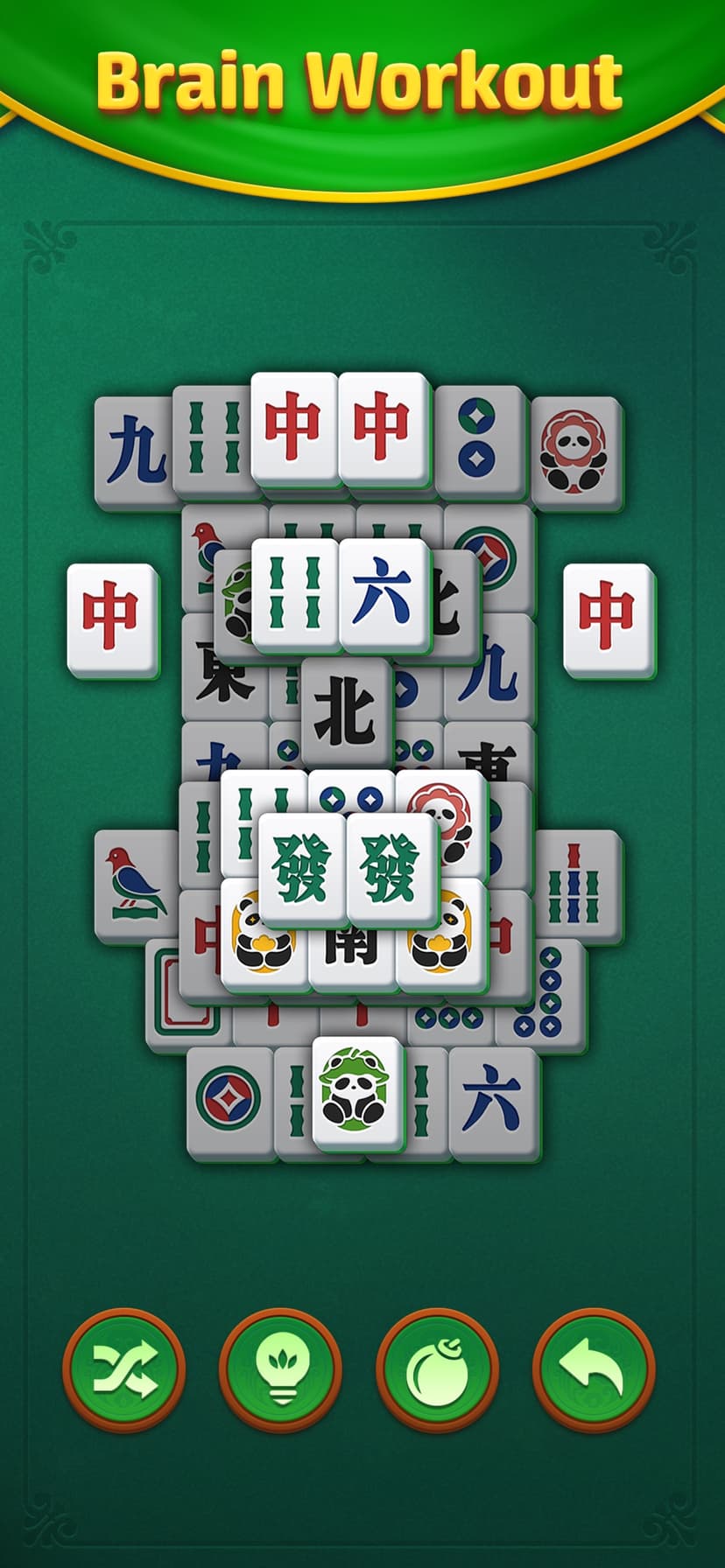 Match Mahjong: Tile Game screenshot 3 - screenshot