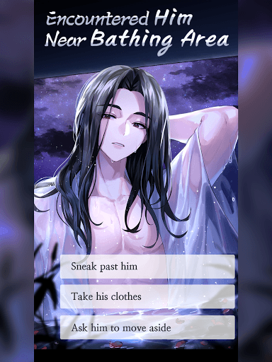 Time Of The Dead : Otome game screenshot 17 - screenshot