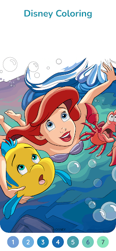 Happy Color®: Color by Number screenshot 4 - screenshot