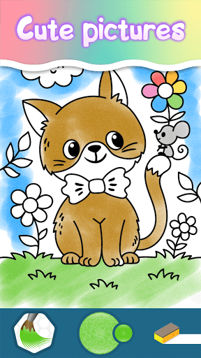 Drawing Princess Coloring Game screenshot 11 - screenshot