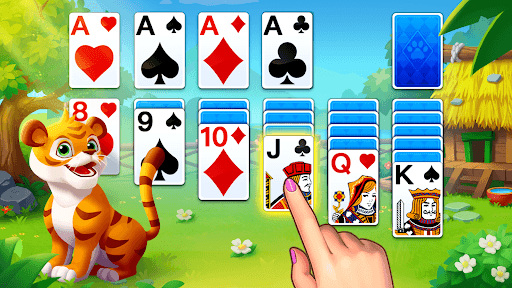 Solitaire Zoo screenshot 14 - screenshot