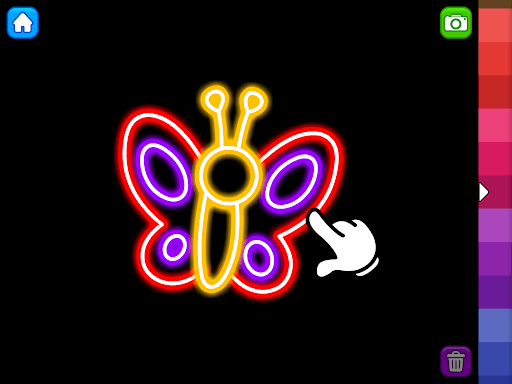 Kids Drawing & Coloring Game screenshot 24 - screenshot