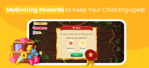 Chores and Anger Management screenshot 6 - screenshot