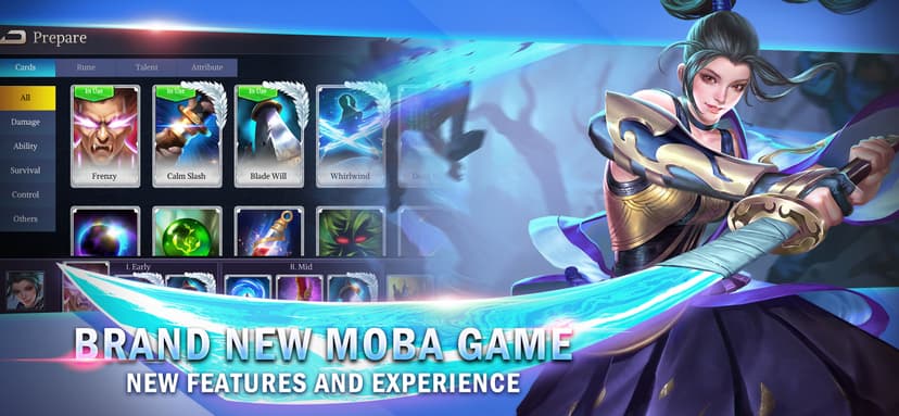 Legend of Ace screenshot 2 - screenshot
