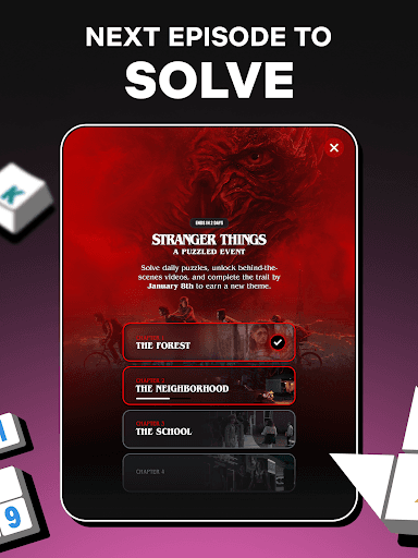 Netflix Puzzled screenshot 16 - screenshot