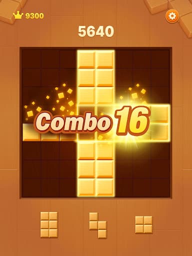 Vita Block: Block Puzzle Games screenshot 15 - screenshot