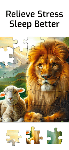 Bible Jigsaw Puzzles screenshot 5 - screenshot