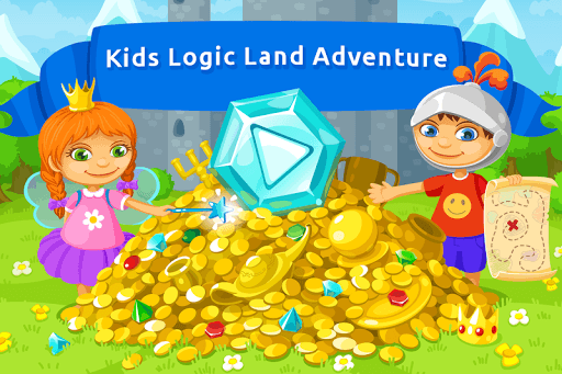 Logic Land Puzzles Adventures screenshot 17 - screenshot