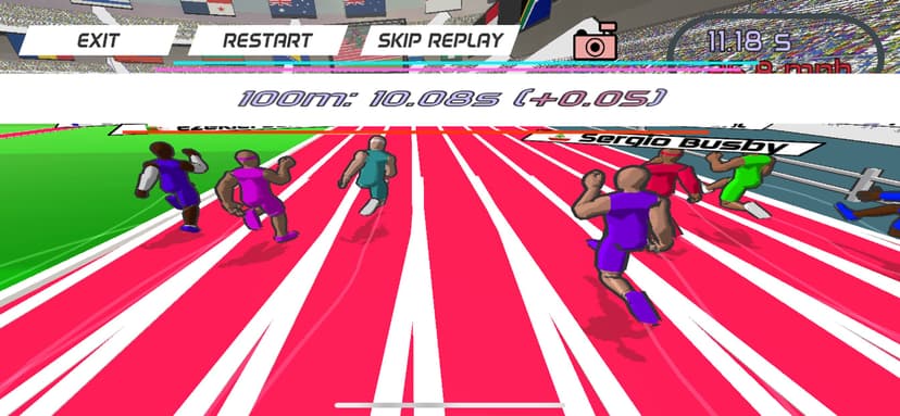 Speed Stars screenshot 6 - screenshot