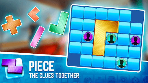 Puzzle Town Mysteries screenshot 5 - screenshot
