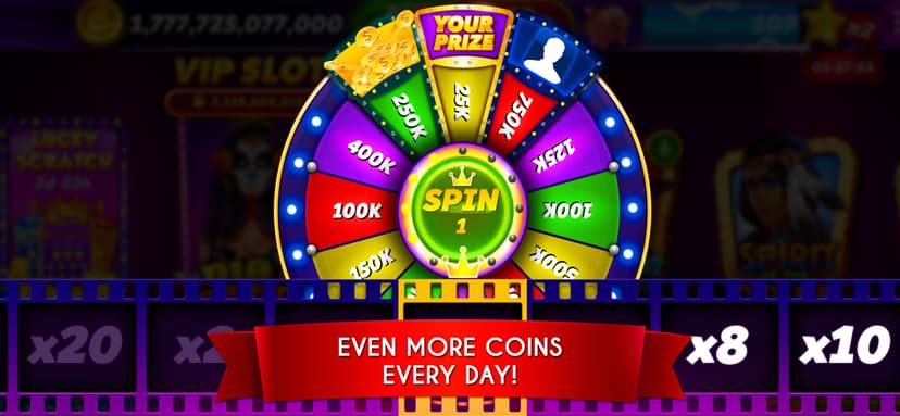 Slots Oscar: Huge Casino Games screenshot 5 - screenshot