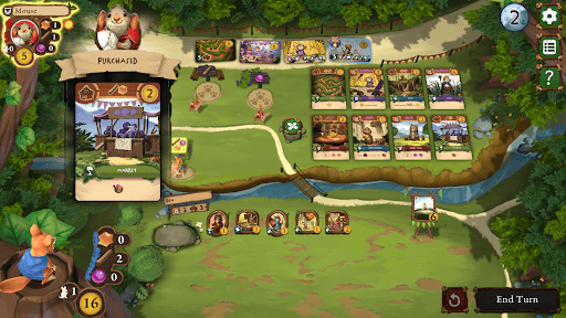Welcome To Everdell screenshot 2 - screenshot