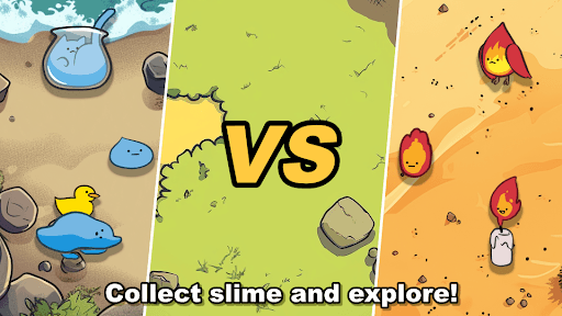 Slime Evolution 2 screenshot 7 - screenshot