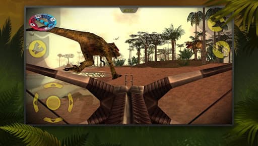 Carnivores: Dinosaur Hunter screenshot 4 - screenshot