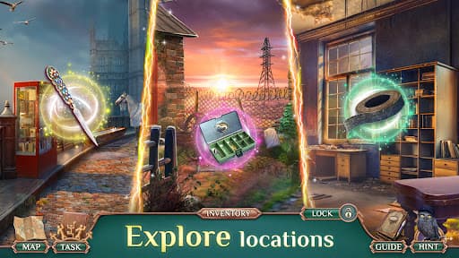 Miss Holmes 7: Hidden Objects screenshot 10 - screenshot
