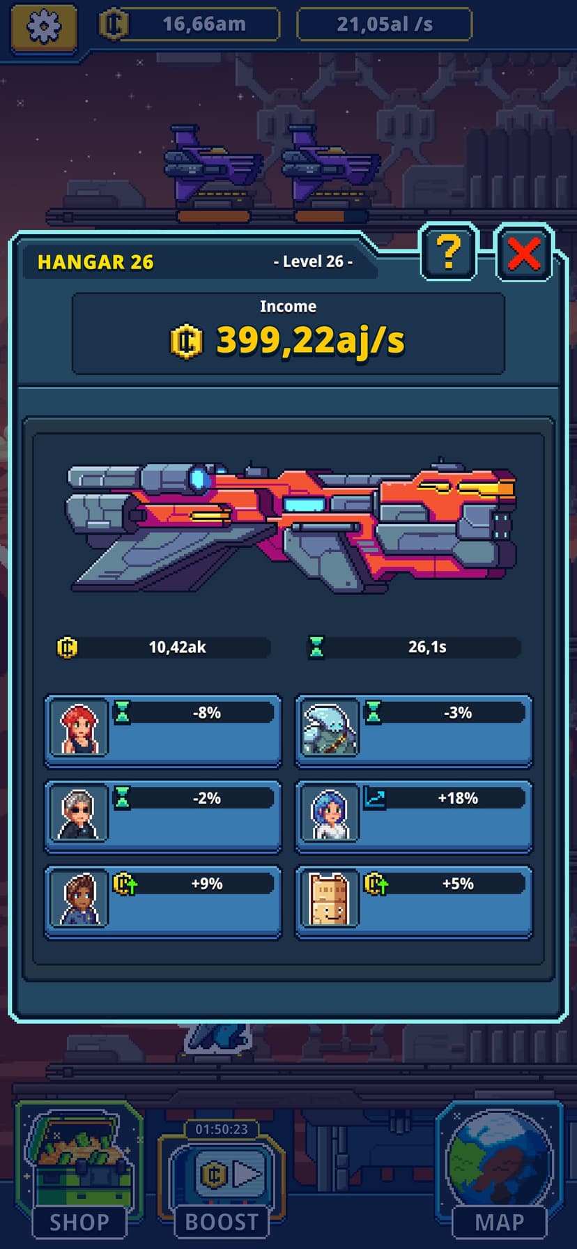 Idle Space Manager screenshot 5 - screenshot