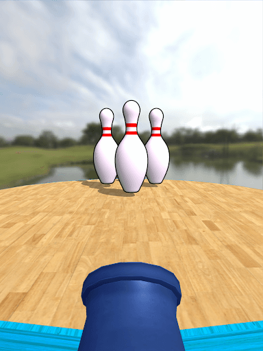 CannonBowling: Strike Action screenshot 12 - screenshot