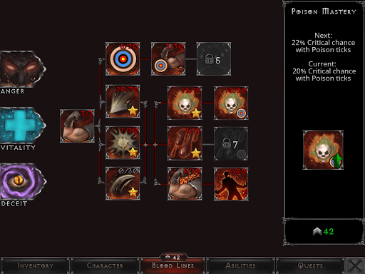 Vampire's Fall: Origins RPG screenshot 13 - screenshot