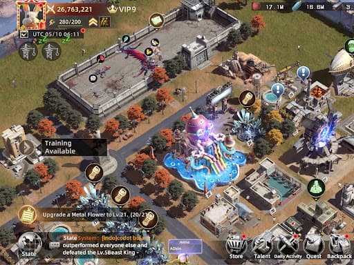 Mecha Domination: Rampage screenshot 18 - screenshot