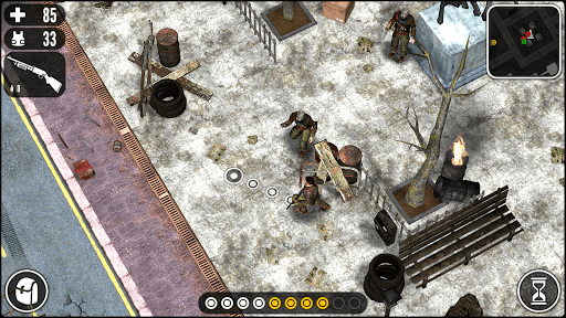 Hardboiled screenshot 3 - screenshot