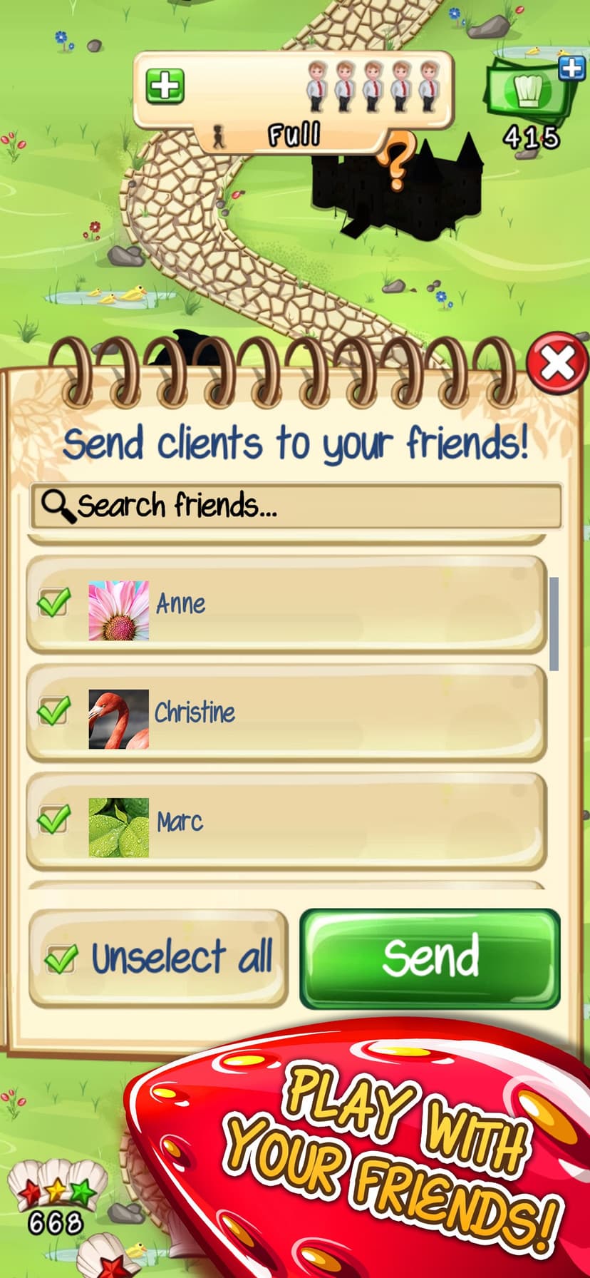 Tasty Tale screenshot 6 - screenshot