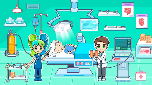 My Hospital Town Doctor Games screenshot 12 - screenshot