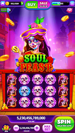 Spin To Rich - Vegas Slots screenshot 2 - screenshot